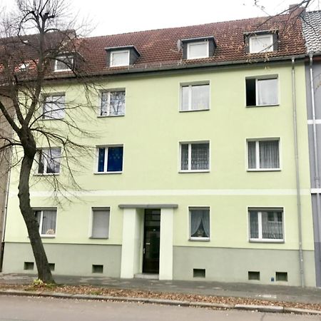 Appartement "Johanna" Mit 3 Schlafzimmern Weissenfels Exterior photo