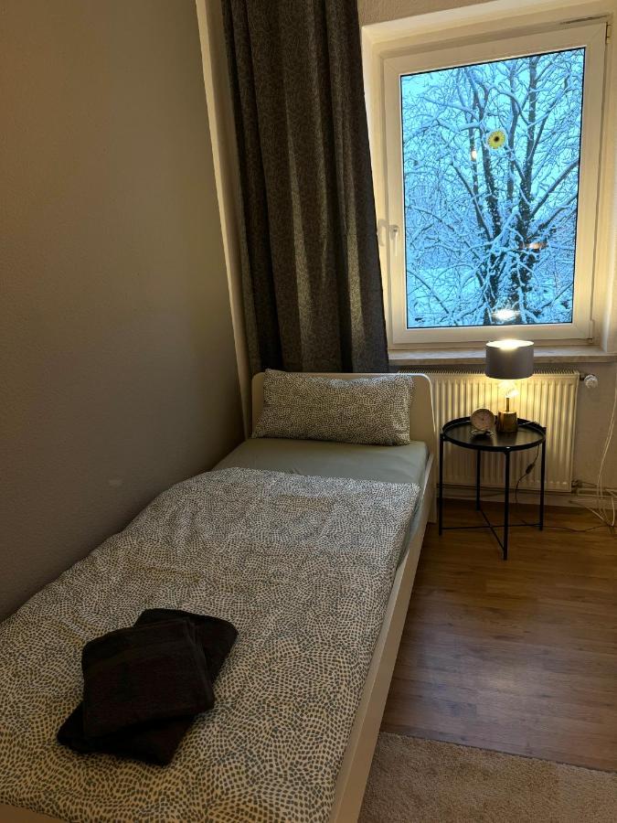 Appartement "Johanna" Mit 3 Schlafzimmern Weissenfels Exterior photo