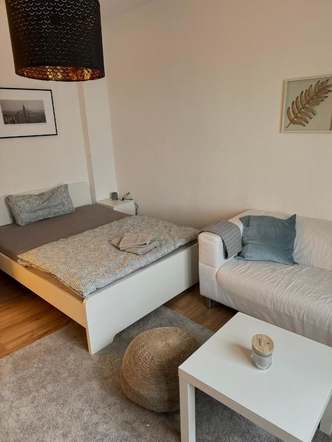 Appartement "Johanna" Mit 3 Schlafzimmern Weissenfels Exterior photo