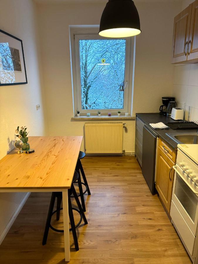 Appartement "Johanna" Mit 3 Schlafzimmern Weissenfels Exterior photo