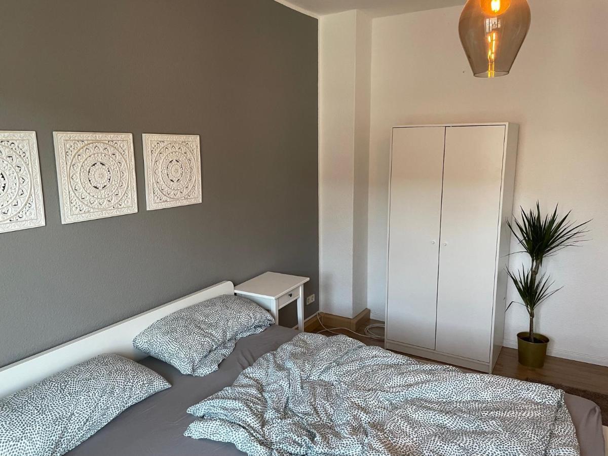 Appartement "Johanna" Mit 3 Schlafzimmern Weissenfels Exterior photo