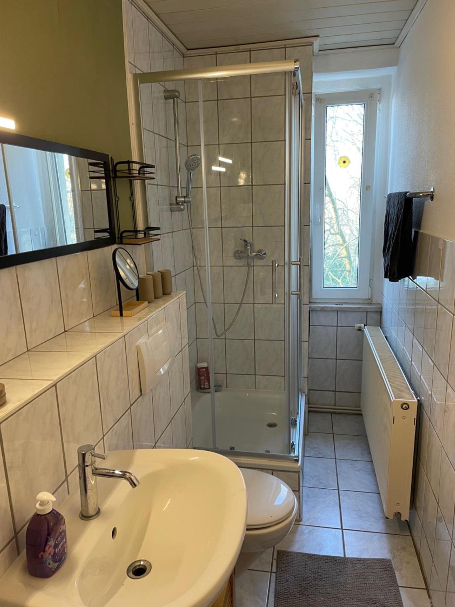 Appartement "Johanna" Mit 3 Schlafzimmern Weissenfels Exterior photo
